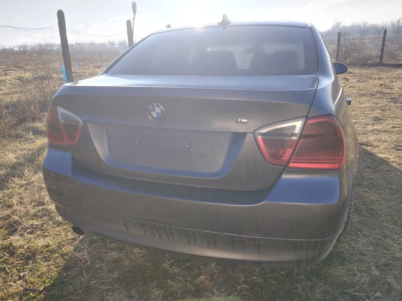 BMW 320 163, снимка 5 - Автомобили и джипове - 48729799