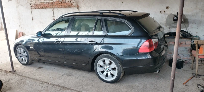 BMW 320 163, снимка 16 - Автомобили и джипове - 48729799