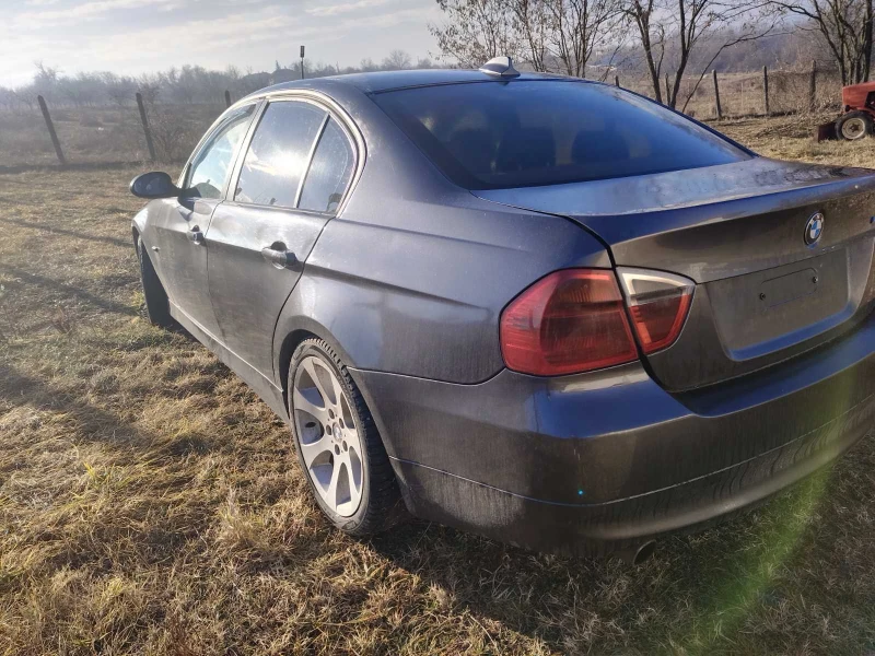 BMW 320 163, снимка 1 - Автомобили и джипове - 48729799