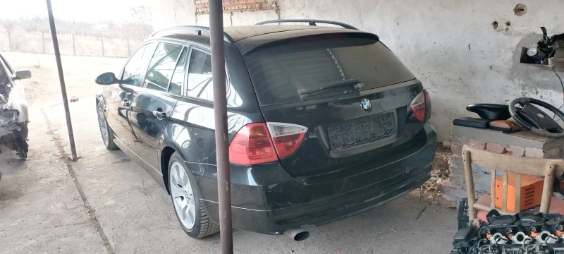 BMW 320 163, снимка 14 - Автомобили и джипове - 48729799