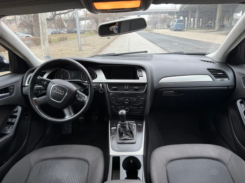 Audi A4 1.8 TFSI 160кс Седан, снимка 10 - Автомобили и джипове - 48934309