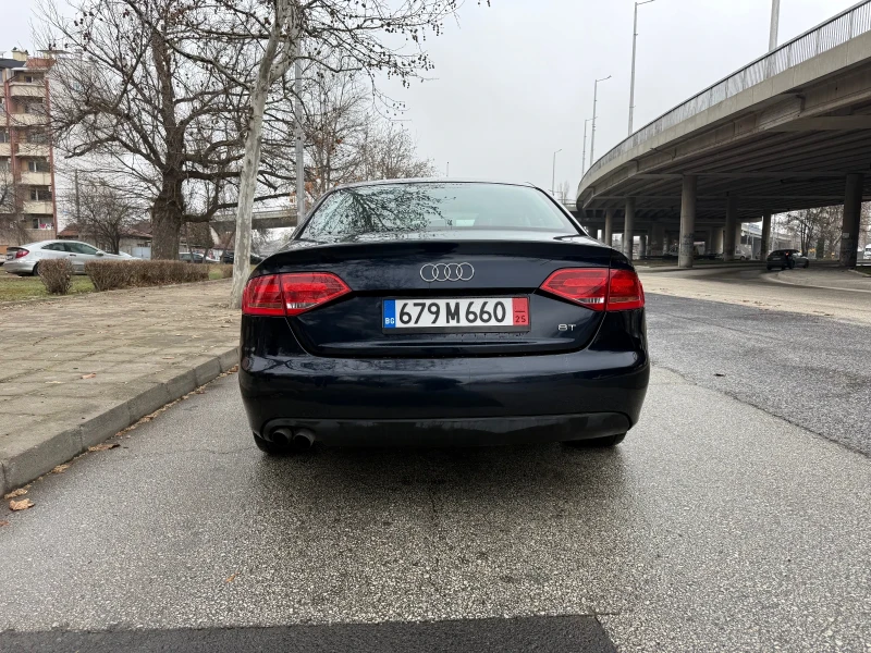 Audi A4 1.8 TFSI 160кс Седан, снимка 6 - Автомобили и джипове - 48934309