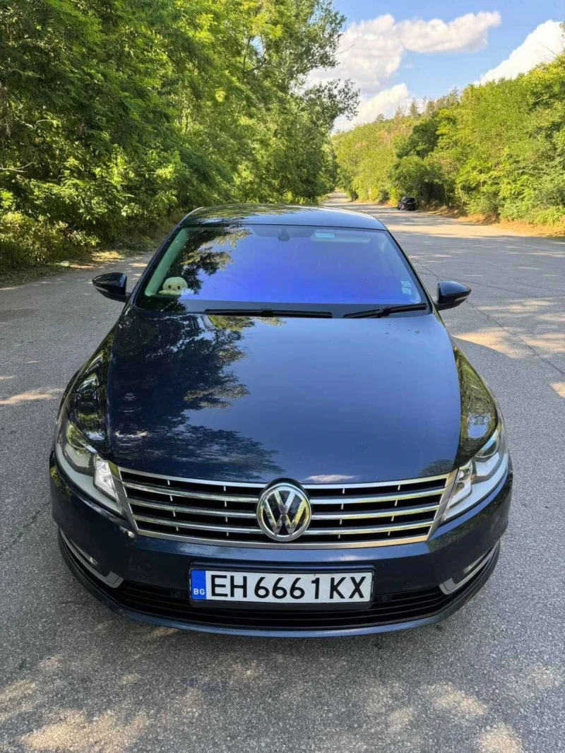 VW CC, снимка 1 - Автомобили и джипове - 48974479