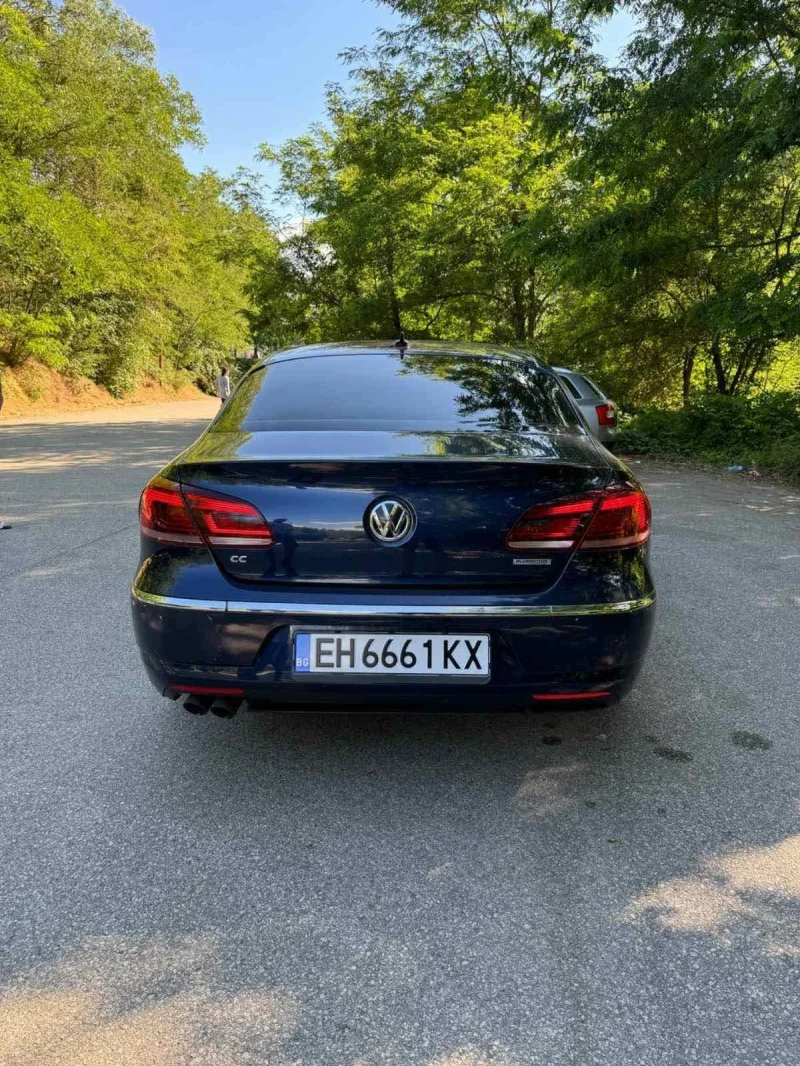 VW CC, снимка 7 - Автомобили и джипове - 48974479