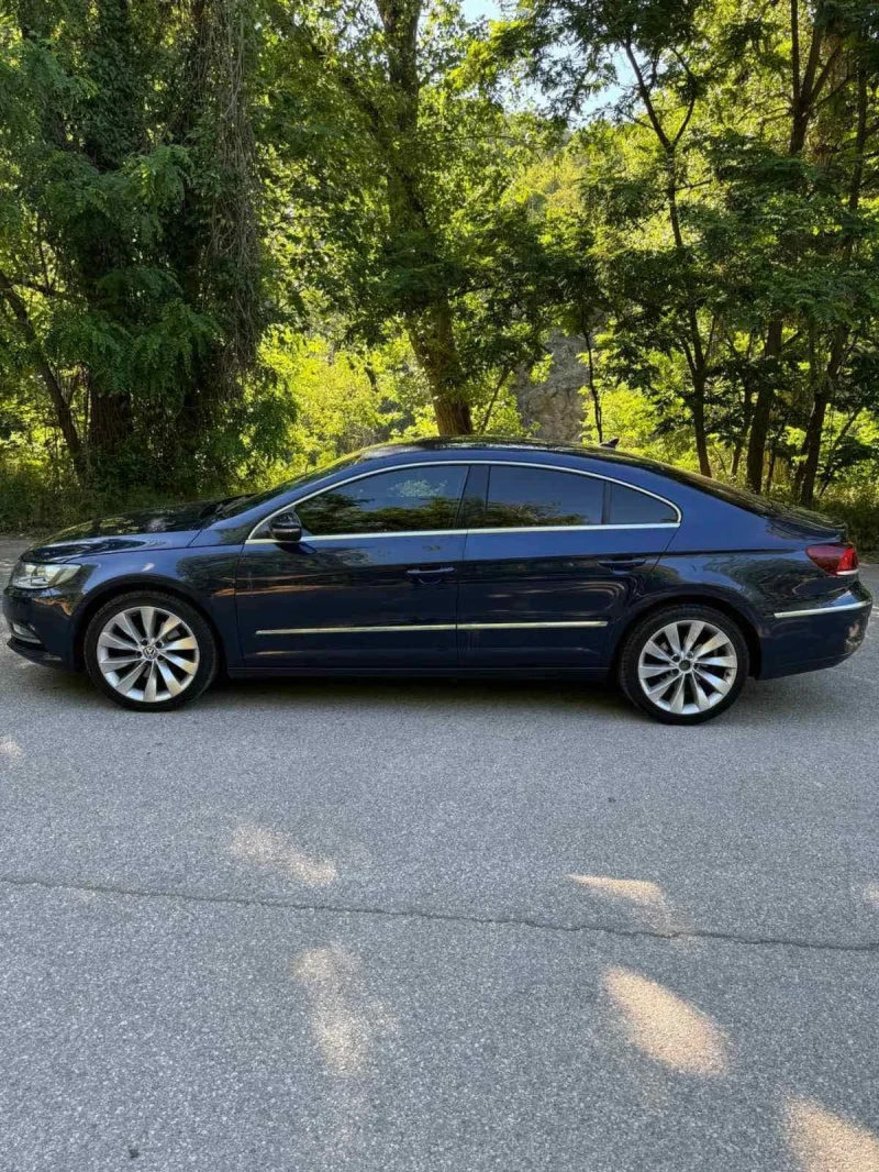 VW CC, снимка 4 - Автомобили и джипове - 49485519