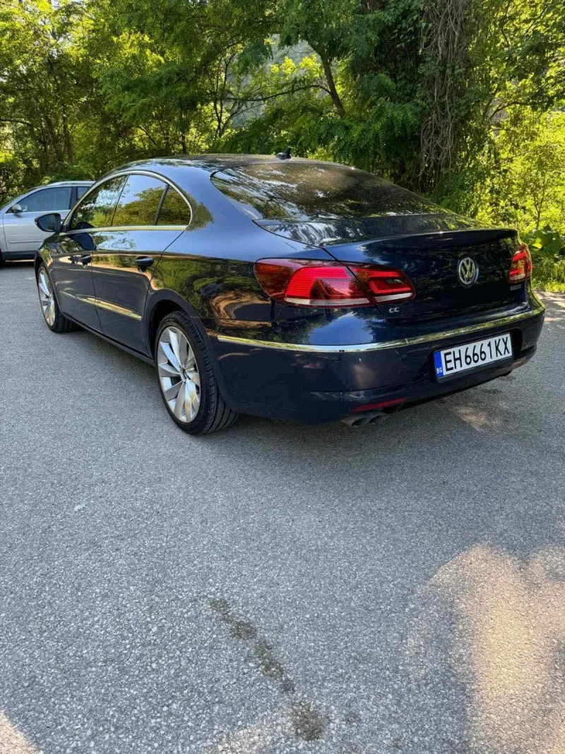 VW CC, снимка 6 - Автомобили и джипове - 48974479