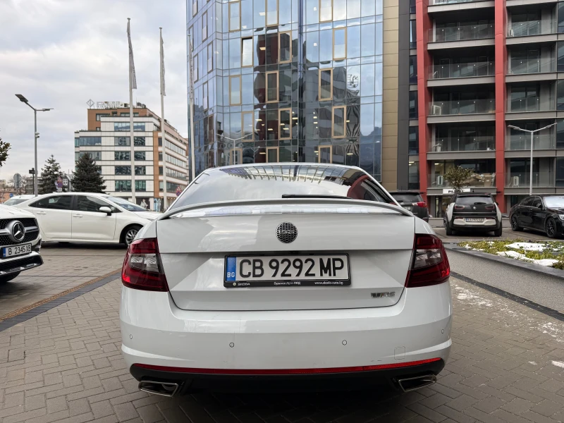 Skoda Octavia RS Auto 245PS, снимка 4 - Автомобили и джипове - 49308966