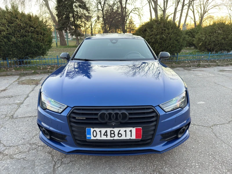 Audi A7  3.0 BI-TDI COMPETITION, снимка 2 - Автомобили и джипове - 49500644