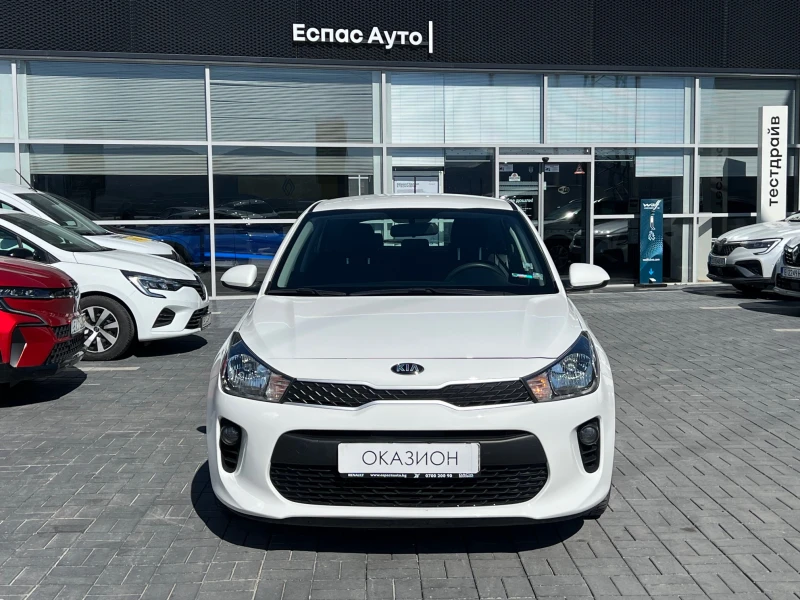 Kia Rio 1300 куб.см / 84 к.с., снимка 2 - Автомобили и джипове - 49585783