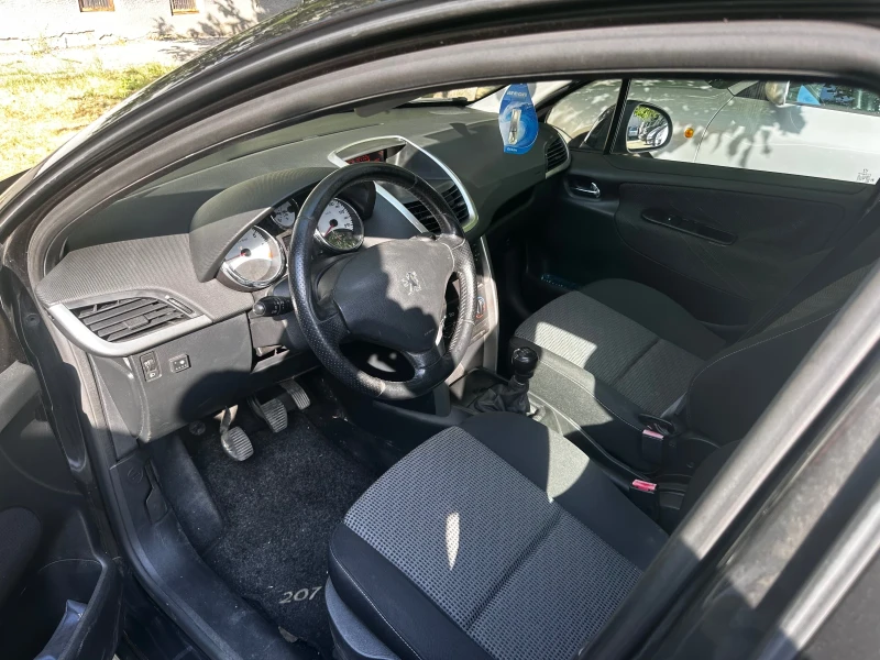 Peugeot 207, снимка 3 - Автомобили и джипове - 49741940