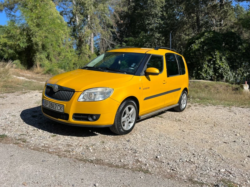 Skoda Roomster 1.4 tdi