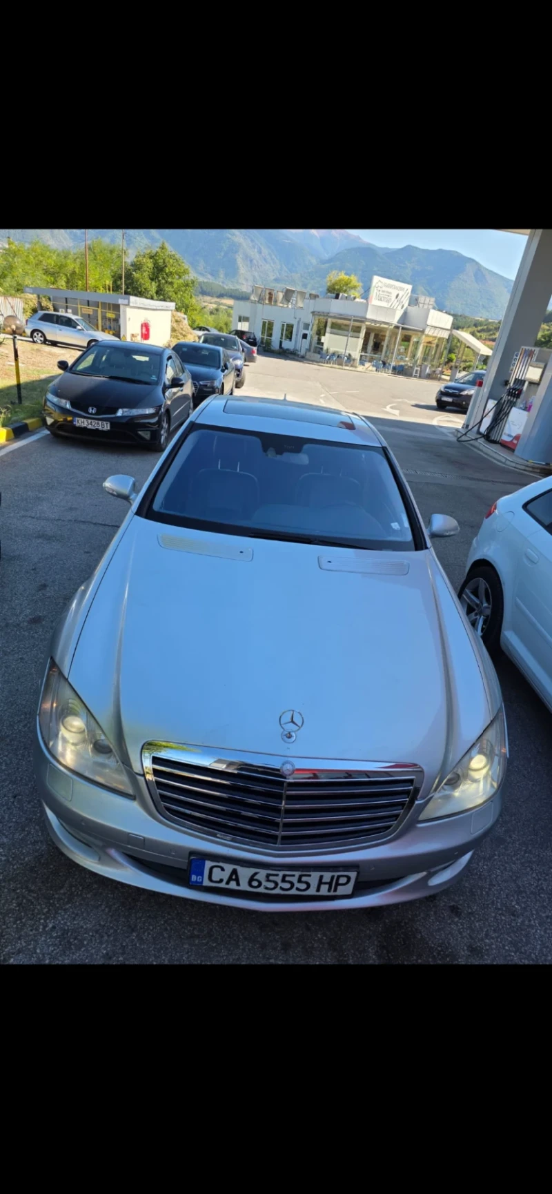 Mercedes-Benz S 350 ПЪРВИ СОБСТВЕНИК, снимка 6 - Автомобили и джипове - 51763511