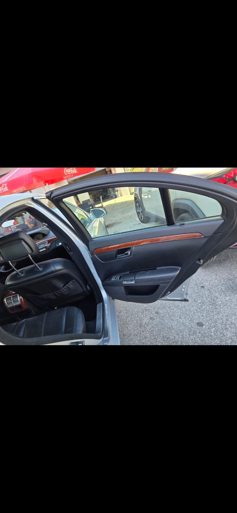 Mercedes-Benz S 350 ПЪРВИ СОБСТВЕНИК, снимка 12 - Автомобили и джипове - 51763511
