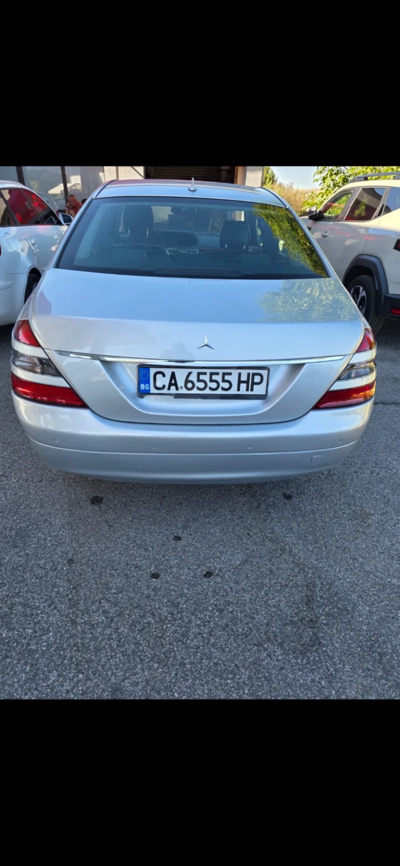Mercedes-Benz S 350 ПЪРВИ СОБСТВЕНИК, снимка 8 - Автомобили и джипове - 51763511