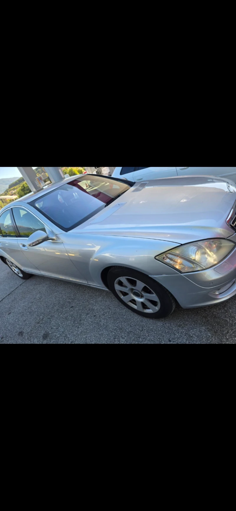 Mercedes-Benz S 350 ПЪРВИ СОБСТВЕНИК, снимка 7 - Автомобили и джипове - 51763511