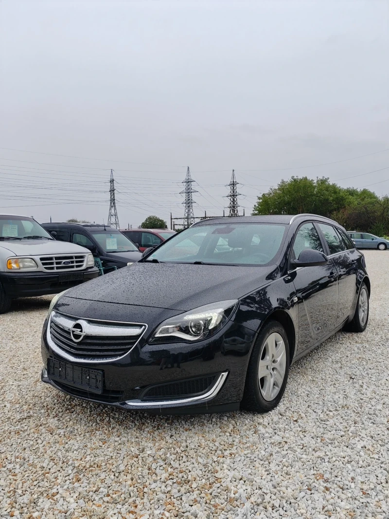 Opel Insignia 14, 140к.с. ГАЗ /LPG