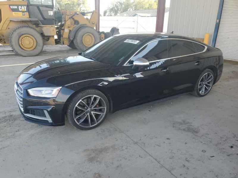 Audi S5 PRESTIGE