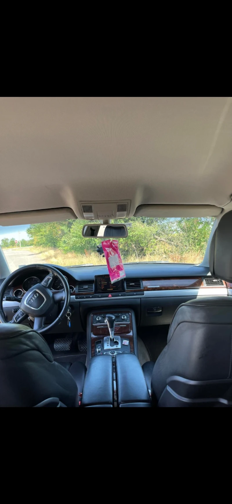 Audi A8, снимка 9 - Автомобили и джипове - 52256079