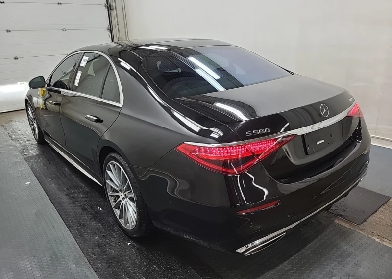 Mercedes-Benz S 580, снимка 4 - Автомобили и джипове - 52416546