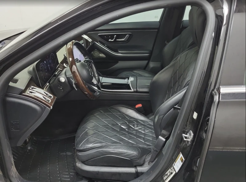 Mercedes-Benz S 580, снимка 5 - Автомобили и джипове - 52416546