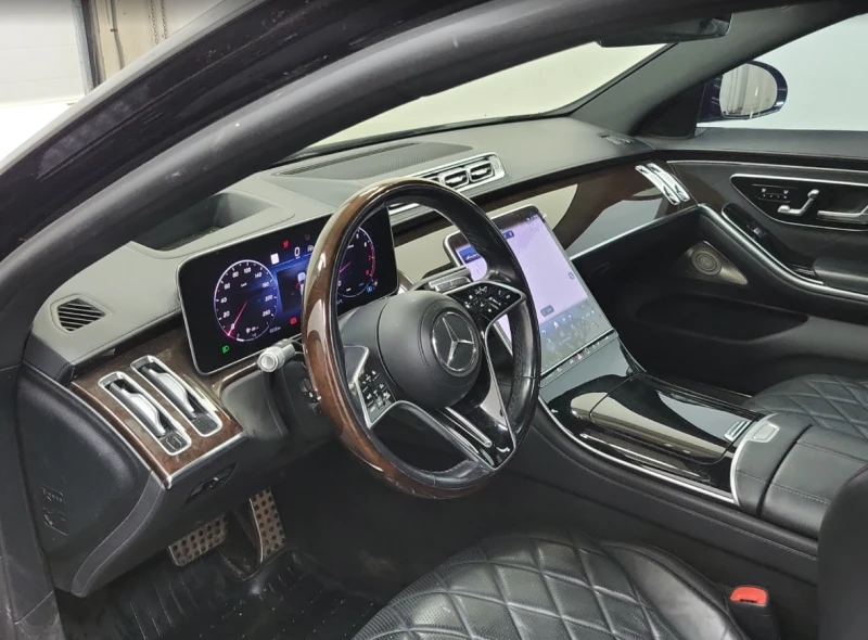 Mercedes-Benz S 580, снимка 8 - Автомобили и джипове - 52416546