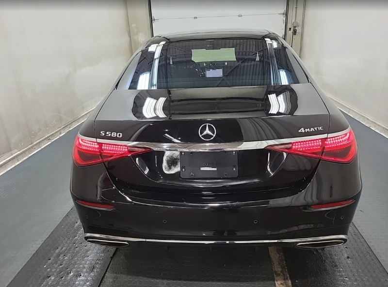 Mercedes-Benz S 580, снимка 6 - Автомобили и джипове - 52416546