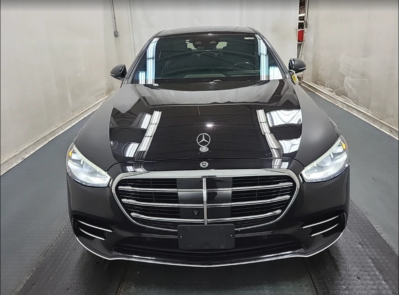 Mercedes-Benz S 580, снимка 7 - Автомобили и джипове - 52416546