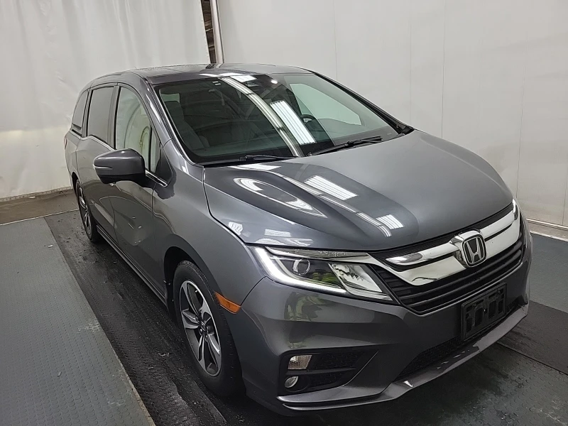 Honda Odyssey EX * * CARFAX * * АВТО КРЕДИТ * * , снимка 2 - Автомобили и джипове - 52460185