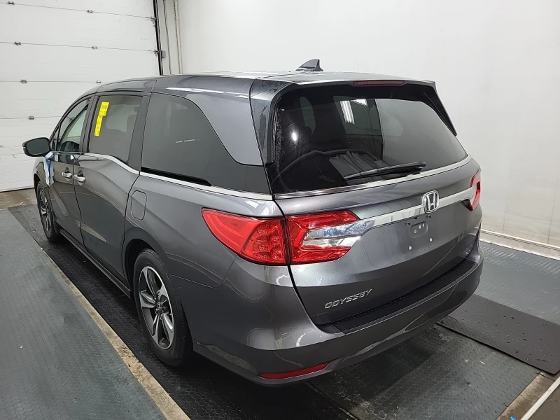Honda Odyssey EX * * CARFAX * * АВТО КРЕДИТ * * , снимка 4 - Автомобили и джипове - 52460185