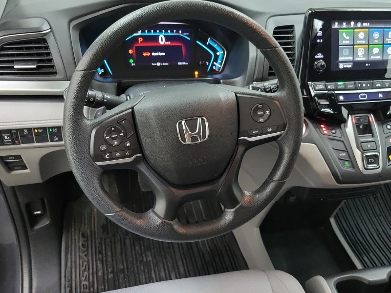 Honda Odyssey EX * * CARFAX * * АВТО КРЕДИТ * * , снимка 7 - Автомобили и джипове - 52460185