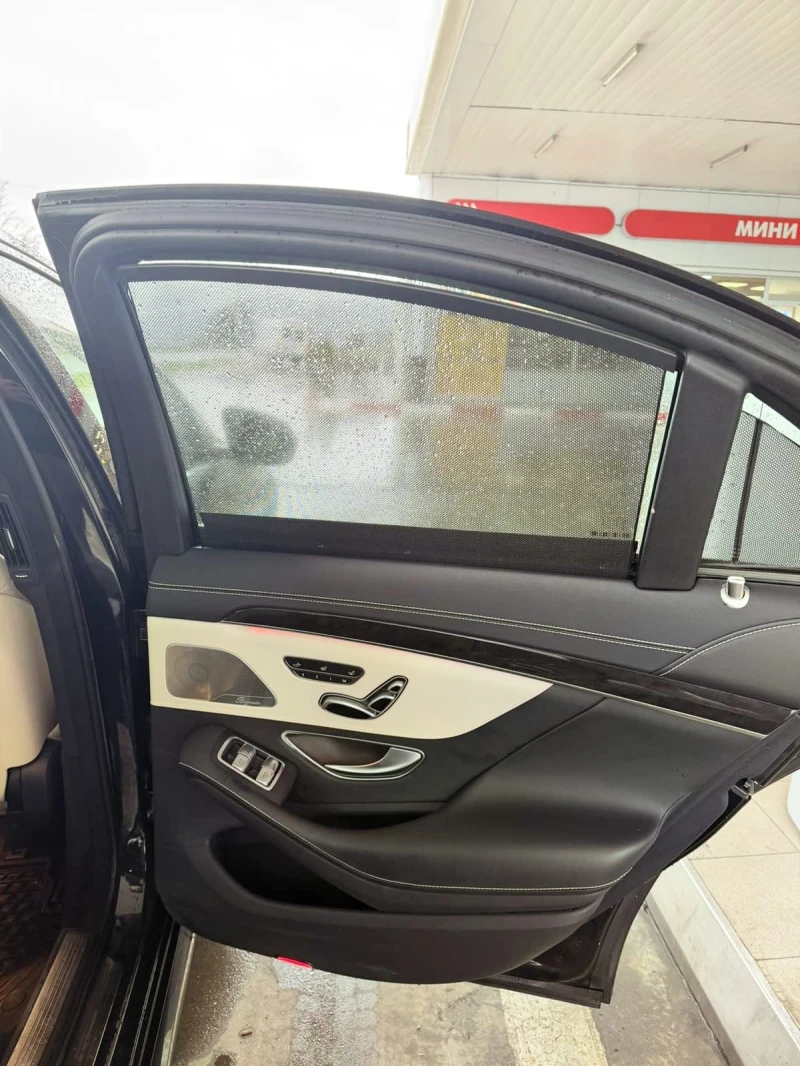 Mercedes-Benz S 350 AMG Line, снимка 15 - Автомобили и джипове - 52598099