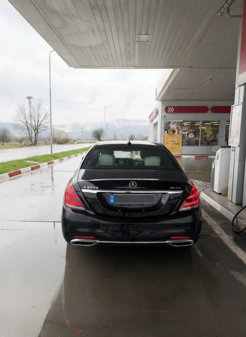 Mercedes-Benz S 350 AMG Line, снимка 5 - Автомобили и джипове - 52598099