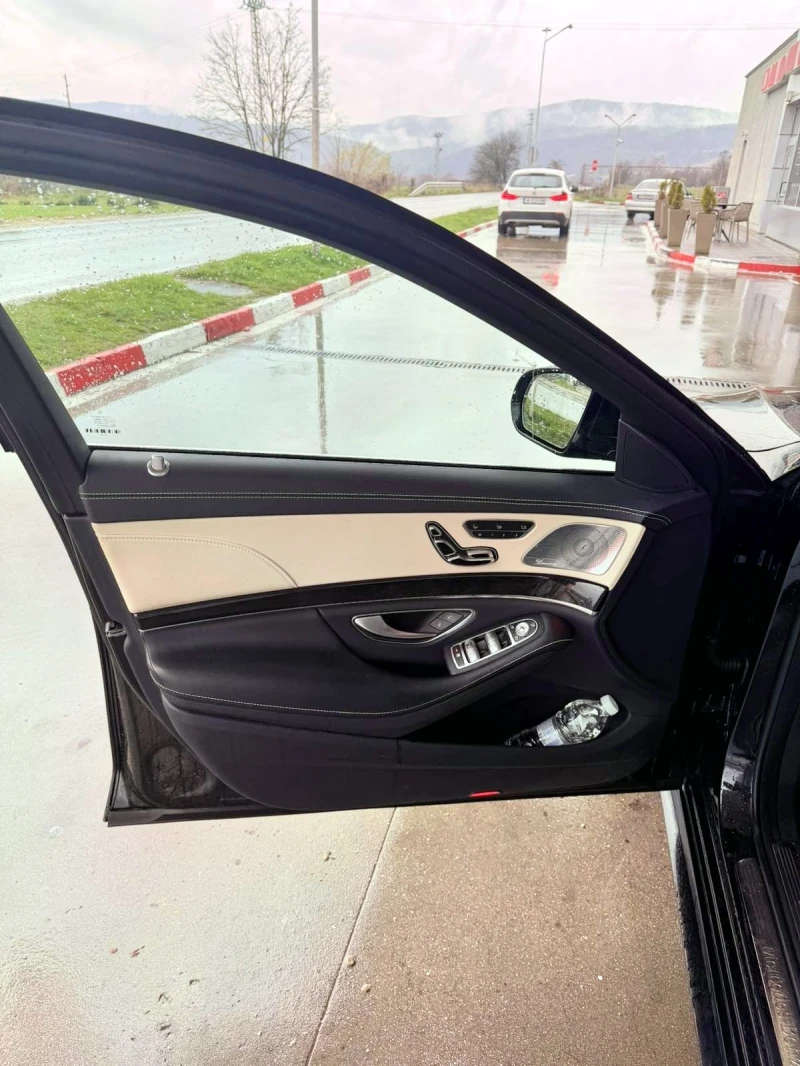 Mercedes-Benz S 350 AMG Line, снимка 13 - Автомобили и джипове - 52598099