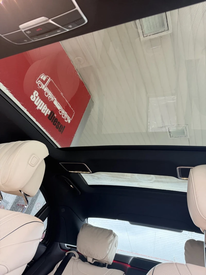 Mercedes-Benz S 350 AMG Line, снимка 11 - Автомобили и джипове - 52598099