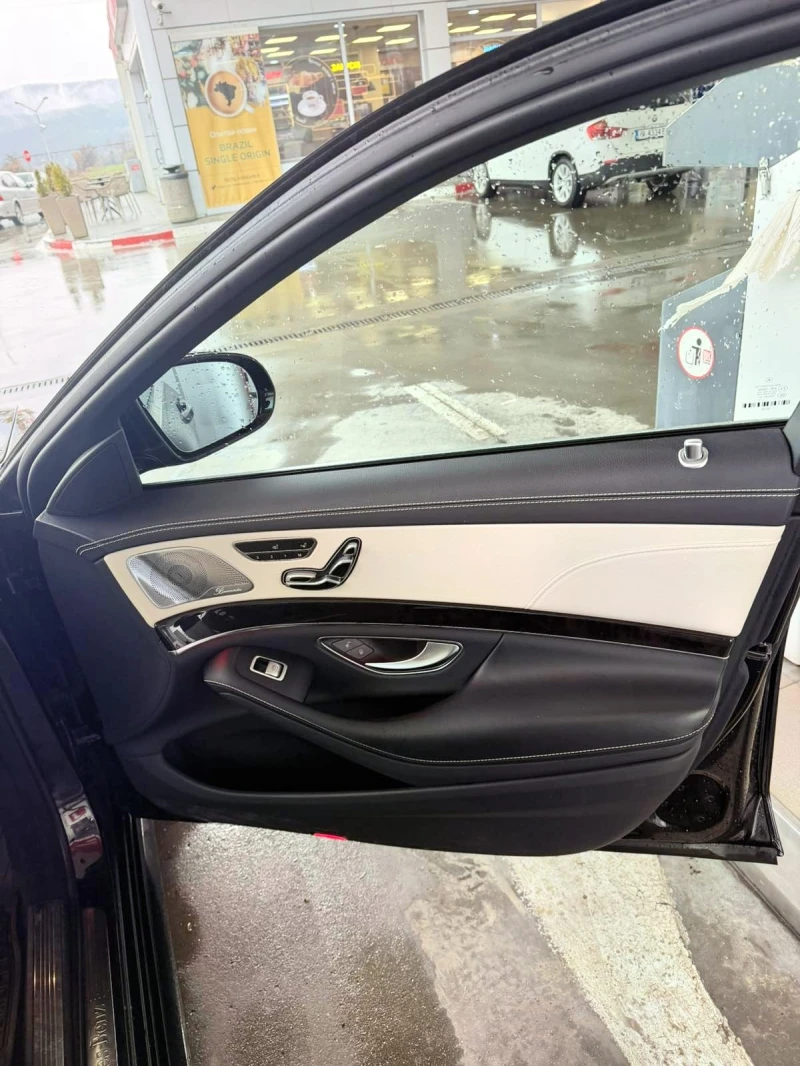 Mercedes-Benz S 350 AMG Line, снимка 14 - Автомобили и джипове - 52598099