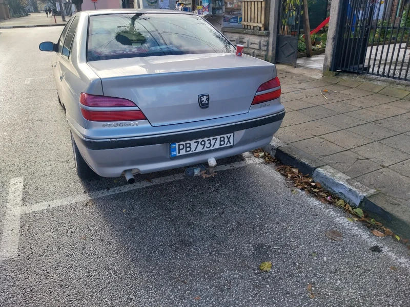 Peugeot 406, снимка 5 - Автомобили и джипове - 52514375