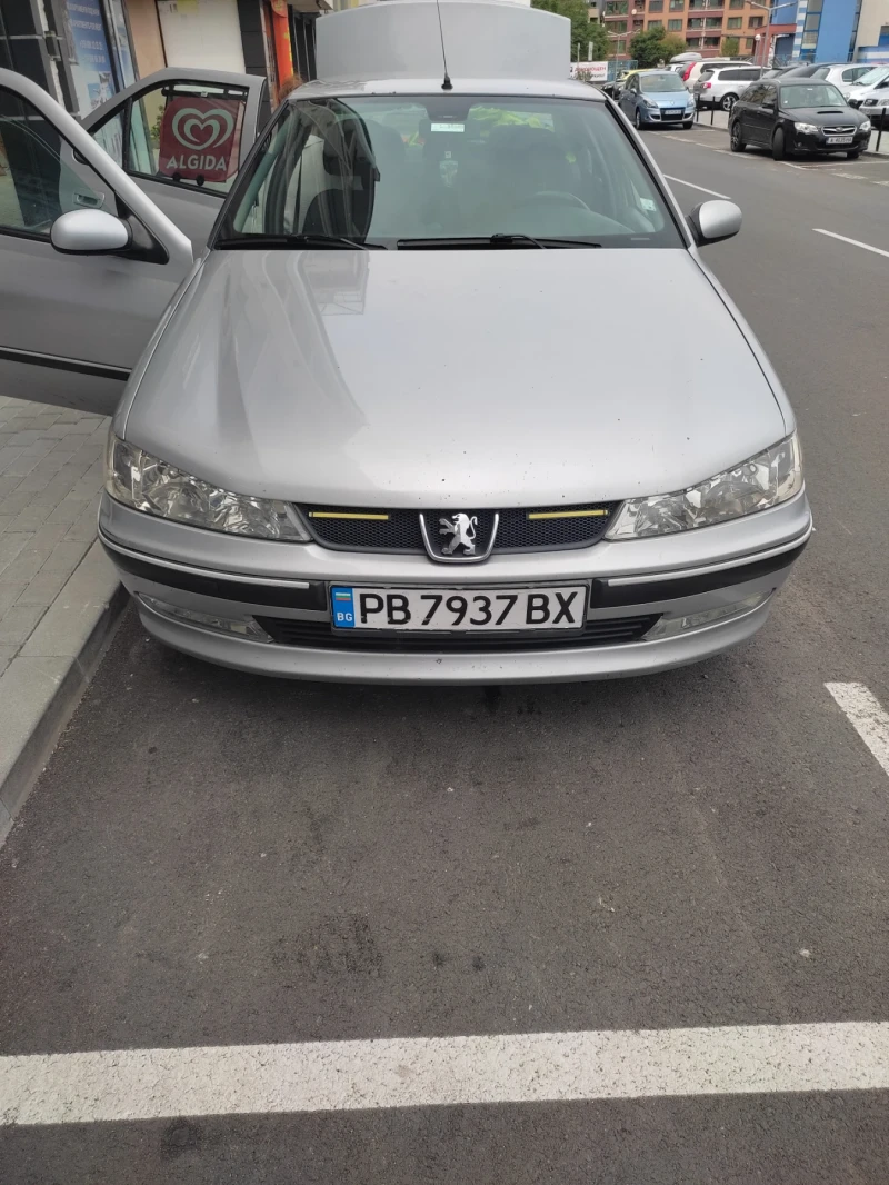 Peugeot 406, снимка 12 - Автомобили и джипове - 52514375