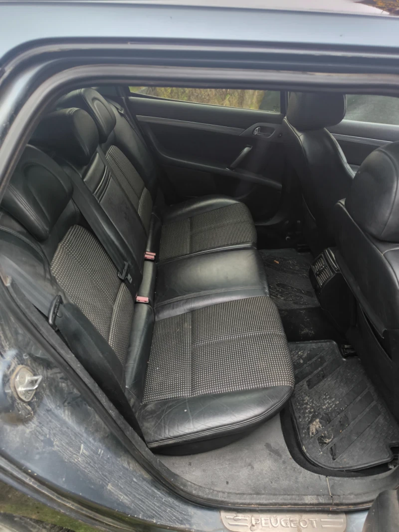 Peugeot 407, снимка 7 - Автомобили и джипове - 52639334