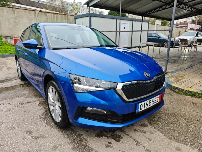 Skoda Scala 1.0i Бен/Метан, снимка 3 - Автомобили и джипове - 52691914