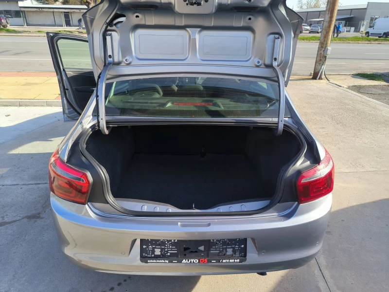 Citroen C-Elysee 1.6d-Navi-Euro-6B, снимка 11 - Автомобили и джипове - 52704311