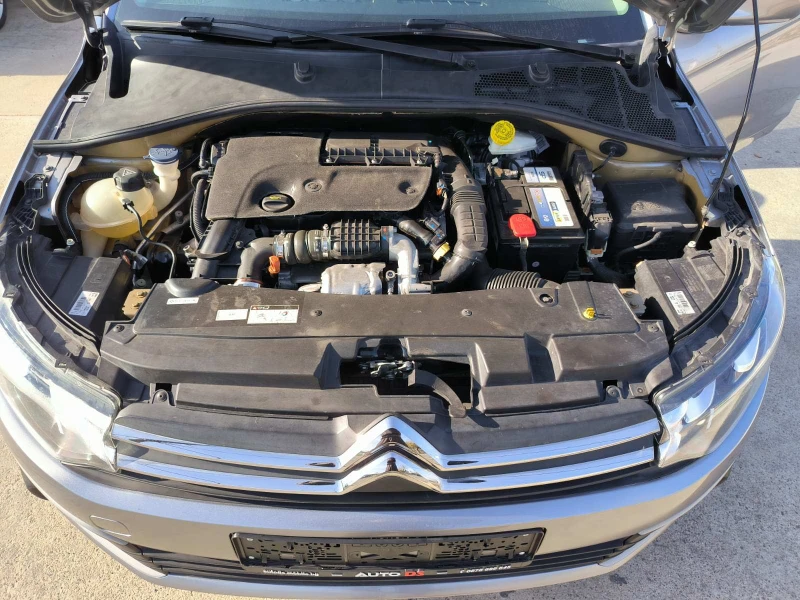 Citroen C-Elysee 1.6d-Navi-Euro-6B, снимка 9 - Автомобили и джипове - 52704311