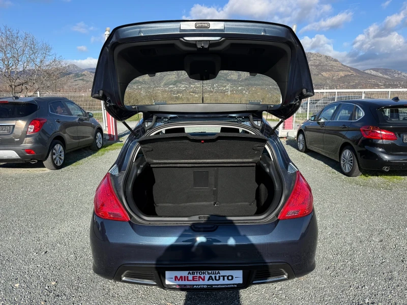 Peugeot 308 (KATO НОВА), снимка 13 - Автомобили и джипове - 52753968
