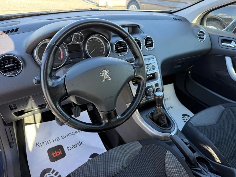 Peugeot 308 (KATO НОВА), снимка 12 - Автомобили и джипове - 52753968
