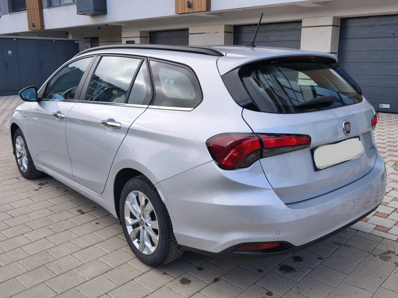 Fiat Tipo 1.6 MULTI JET EURO 6D, снимка 12 - Автомобили и джипове - 52789428