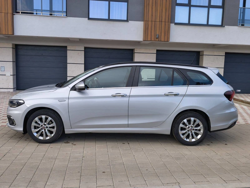 Fiat Tipo 1.6 MULTI JET EURO 6D, снимка 3 - Автомобили и джипове - 52789428