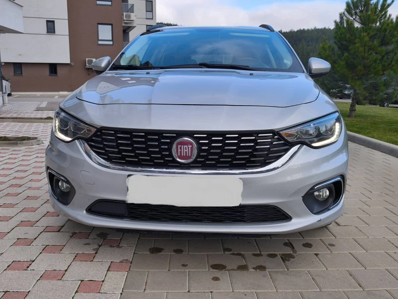 Fiat Tipo 1.6 MULTI JET EURO 6D