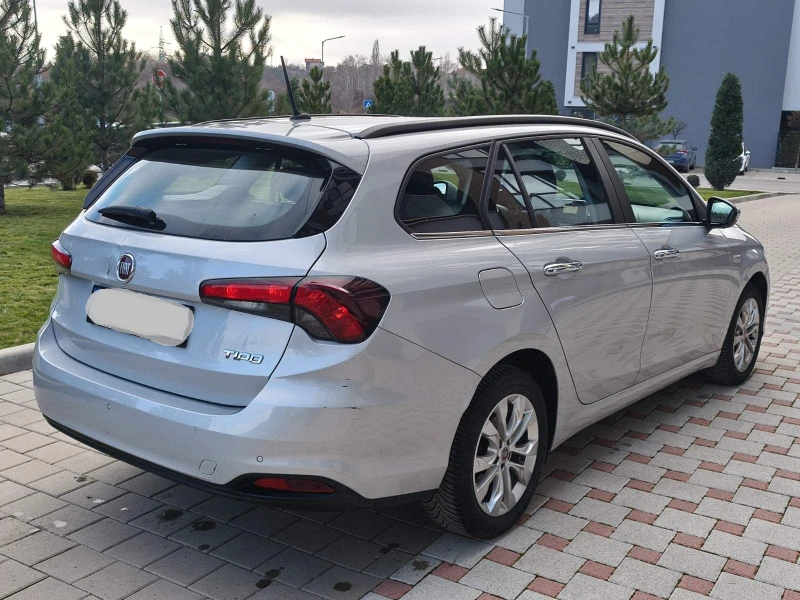 Fiat Tipo 1.6 MULTI JET EURO 6D, снимка 13 - Автомобили и джипове - 52789428