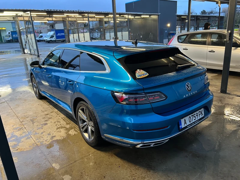 VW Arteon, снимка 4 - Автомобили и джипове - 52819156