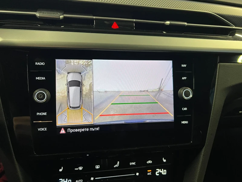 VW Arteon, снимка 16 - Автомобили и джипове - 52819156