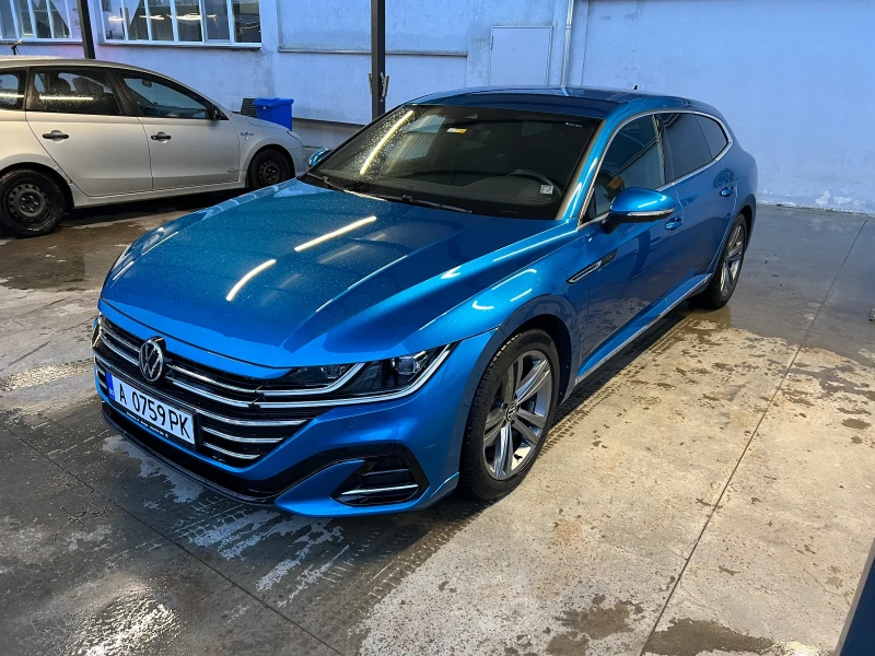 VW Arteon